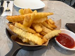 波纹薯条-必胜客(新一城店)