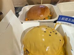 -前进5路汉堡炸鸡(昙华林店)