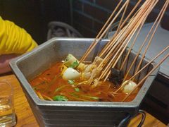 -聚点串吧·北京烧烤(朝北店)