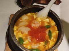 鲱鱼籽海鲜豆腐-民国红公馆·秦淮八艳(夫子庙店)