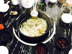椰子鸡-润泽园海南椰子鸡·糟粕醋火锅(拱北店)