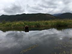 -泸沽湖国家级风景名胜区走婚桥