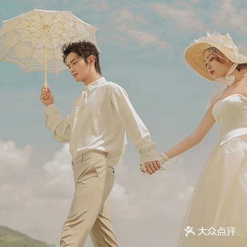婚纱照｜这逃不过的高级感！  