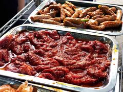 牛肉-陈小肠自助火盆烧烤(海门渔村美食街店)