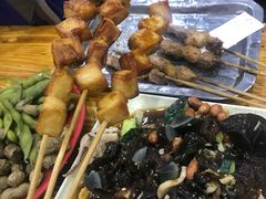 -清真海鲜大排档(原芥园道店)