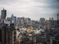 -澳门十六浦索菲特大酒店