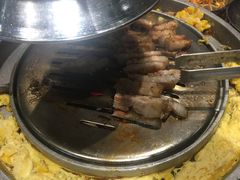 -姜虎东白丁烤肉(苏州中心店)