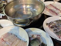 -正能量脆肉鲩火锅