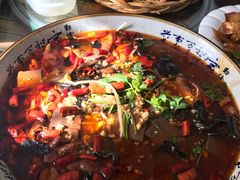 -北平味道.京味菜.烤鸭(梨园店)