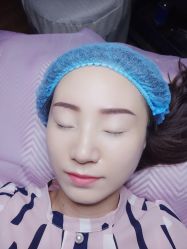 点击看大图 -Yue Show馨选·半永久纹眉纹眼线