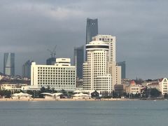 -青岛第一海水浴场