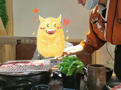 -九田家黑牛烤肉料理(太阳城店)