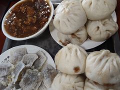 炒肝-姚记炒肝店(鼓楼店)