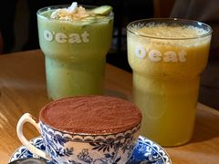 -O'eat Blossom&Pelican(深圳首店)