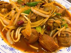 -范记靖远羊羔肉(博物馆店)