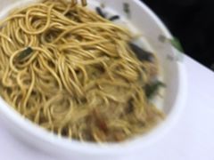 葱油拌面-黄阿姨锅贴大王(万航渡路店)