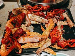 -乔哥铭洋海鲜自助(皇城恒隆广场店)