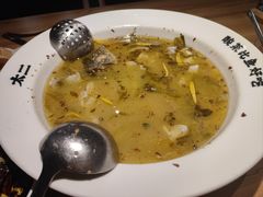 老坛子酸菜鱼-太二酸菜鱼(金沙印象城店)