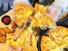 -必胜客(东三路店)