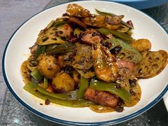 -中国吉菜名店广源宾馆餐厅