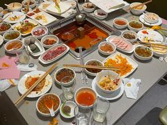 -海底捞火锅(金山百联店)