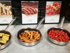 -怡咖啡海鲜自助餐厅(浦东香格里拉店)