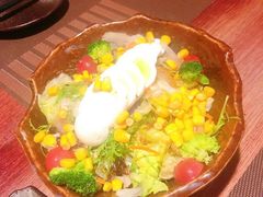 烧极的沙拉-鸟内会(河北路店)