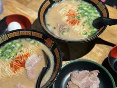 -一蘭拉面(尖沙咀店)