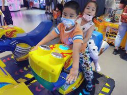 点击看大图 -Land Mark蓝马乐园(华联武夷购物中心店)