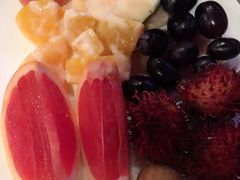 -荣誉国际酒店-云顶旋转餐厅