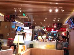 大堂-西贝(上海我格广场店)