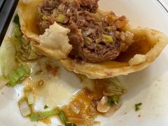 -清真牛街祥云轩门钉肉饼(左家庄店)