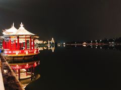 -龙舟池