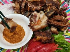 羊排-新疆伊宁远征餐厅