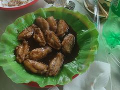 -正亮农家院·海鲜本地菜