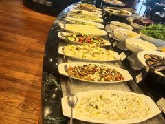 自助取餐区-拉蒂娜·巴西牛排馆 Latina·Brazilian Steakhouse(陆家嘴旗舰店)