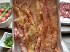 胸口油-杏花吴记牛肉火锅