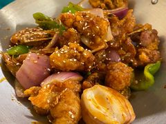 -手抄板凳江南菜(湖滨商业街店)