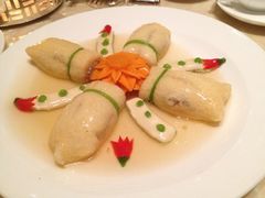 鱼翅海味布袋-8餐厅(新葡京酒店)