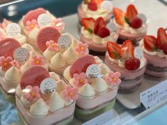 -山山家·新鲜烘焙(现代城店)