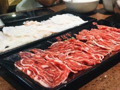 -幸运牛汕头小黄牛牛肉火锅(梅林店)