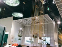 大堂-潮粥荟·潮汕砂锅粥(朝阳大悦城店)