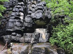 -梭布垭石林景区