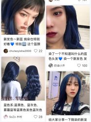 -HAIR HERE造型