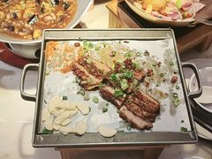 -绿茶餐厅(青岛城阳万象汇店)