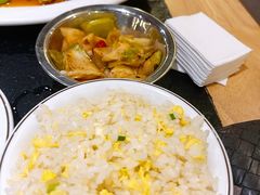 蛋炒饭-肖仙仙羊肉汤·创于1996年(三官堂总店)