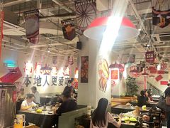 -冯校长老火锅(广州正佳广场店)