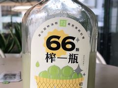 霸气玉油柑-奈雪的茶(华强北中航城店)