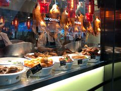 自助取餐区-陈鹏鹏潮汕菜(宝安机场T3航站楼店)