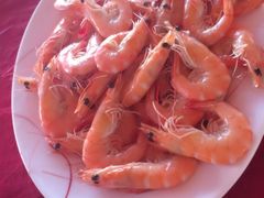 白灼基围虾-板桥海鲜广场11排2号